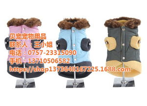 海口貝寵寵物用品大狗衣服定制 專業(yè)設(shè)計(jì)與高清預(yù)覽指南