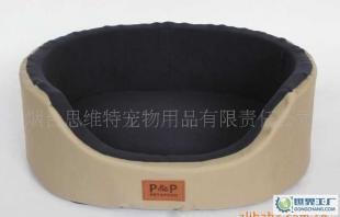 思維特P&P防滑防水抑菌保暖寵物窩 全能守護(hù)，冬日里的溫暖小窩